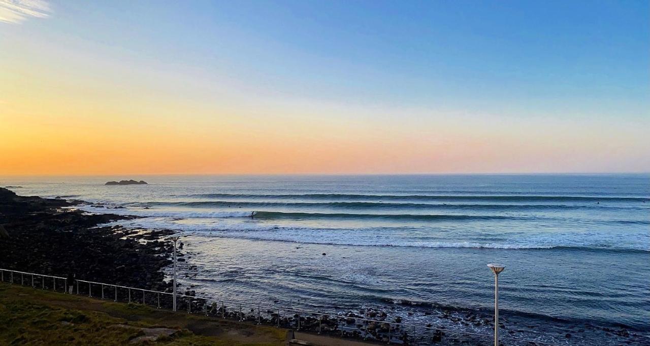 Sound Of The Sea - Penthouse In Portrush Apartment Luaran gambar