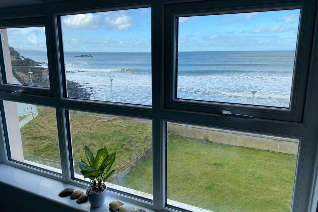 Sound Of The Sea - Penthouse In Portrush Apartment Luaran gambar