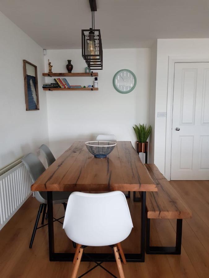 Sound Of The Sea - Penthouse In Portrush Apartment Luaran gambar