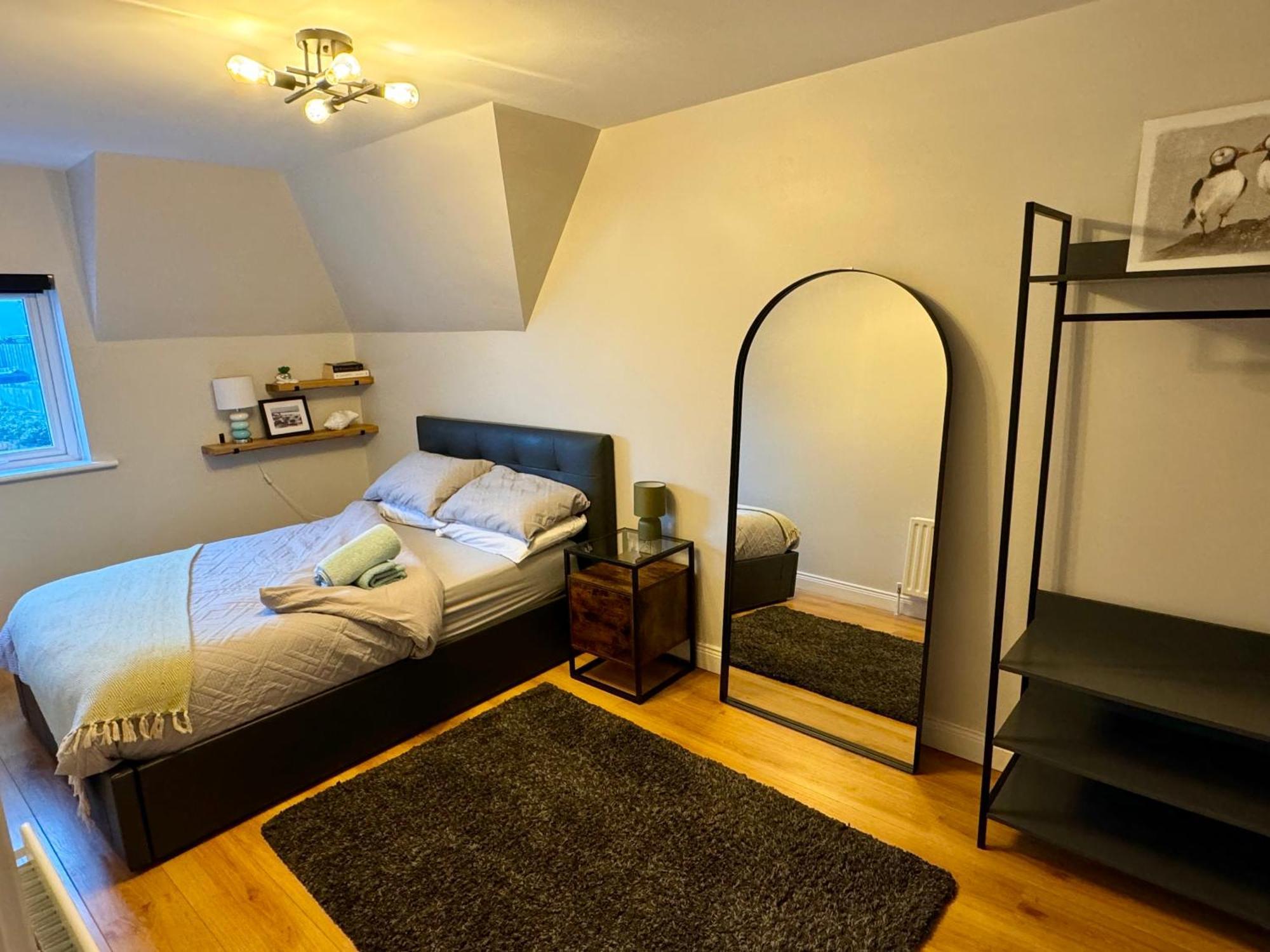 Sound Of The Sea - Penthouse In Portrush Apartment Luaran gambar