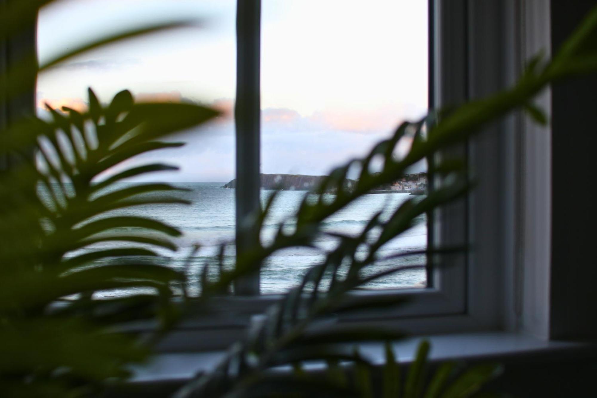 Sound Of The Sea - Penthouse In Portrush Apartment Luaran gambar