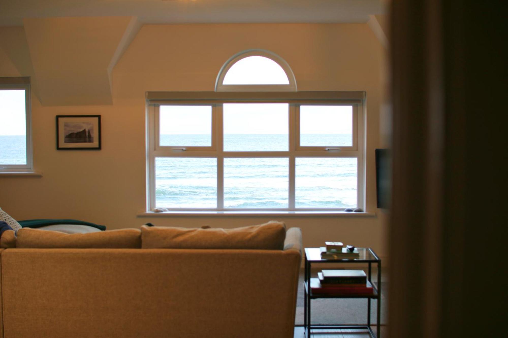 Sound Of The Sea - Penthouse In Portrush Apartment Luaran gambar