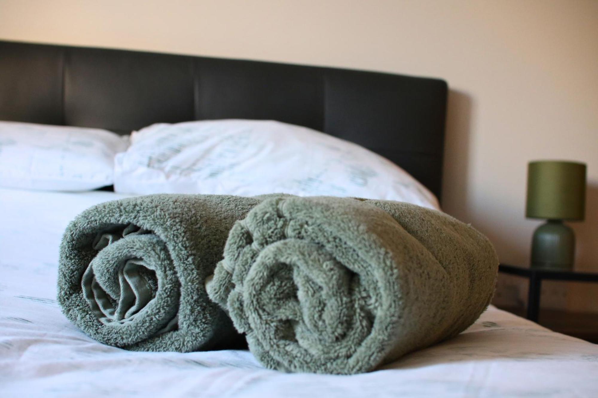 Sound Of The Sea - Penthouse In Portrush Apartment Luaran gambar