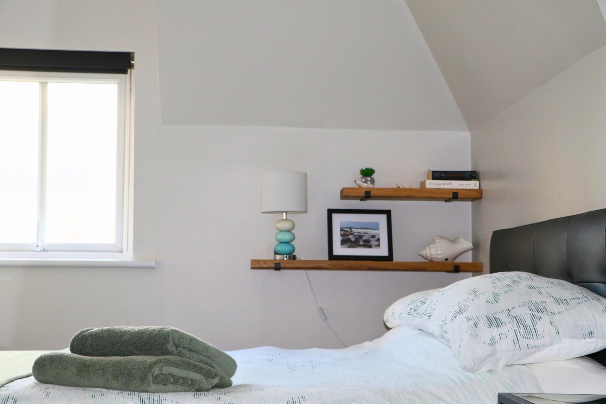 Sound Of The Sea - Penthouse In Portrush Apartment Luaran gambar
