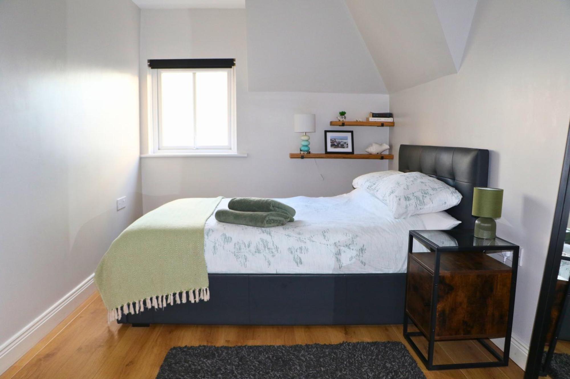 Sound Of The Sea - Penthouse In Portrush Apartment Luaran gambar