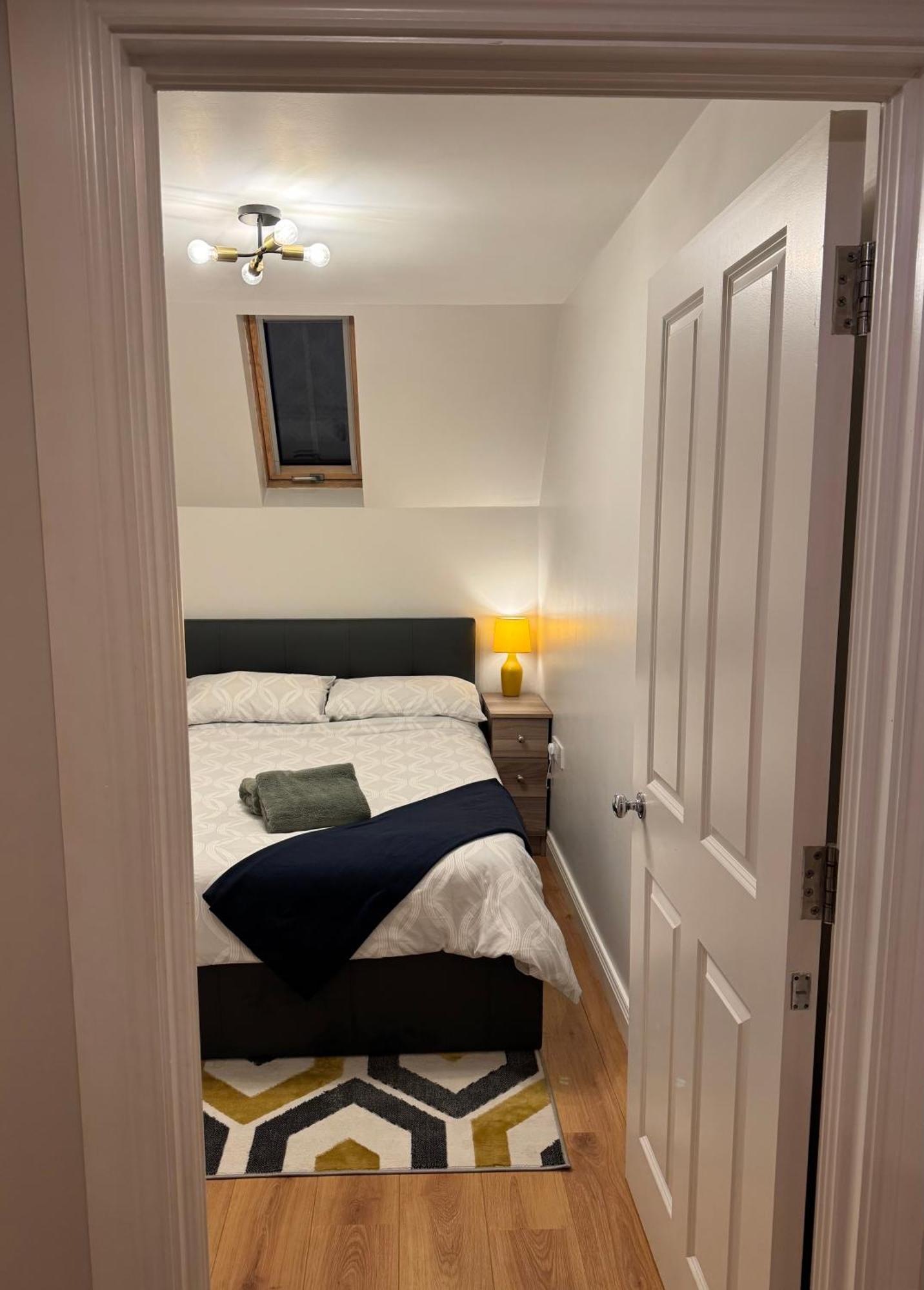 Sound Of The Sea - Penthouse In Portrush Apartment Luaran gambar