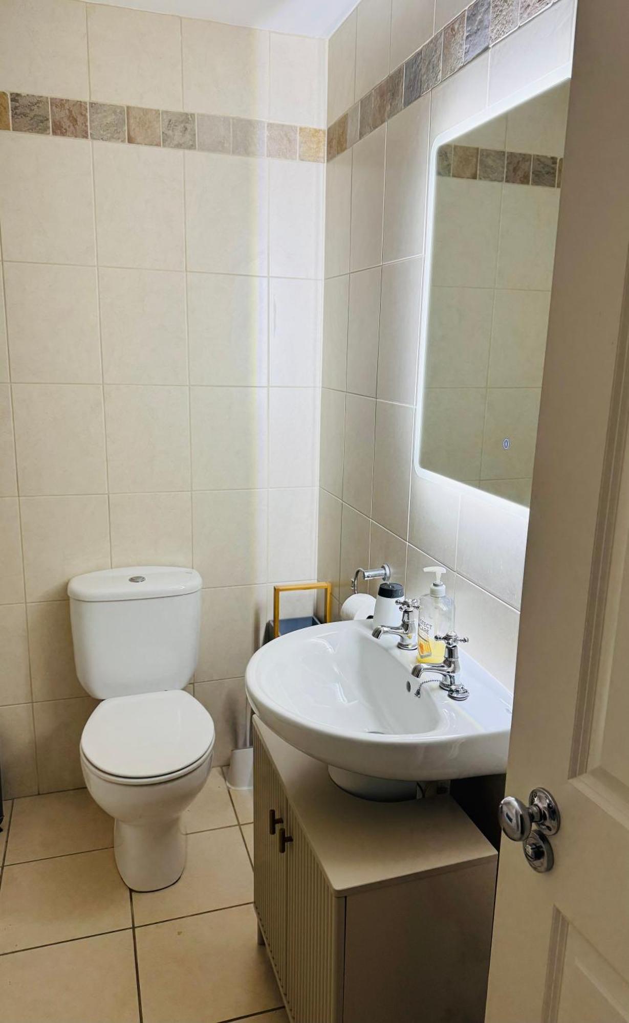 Sound Of The Sea - Penthouse In Portrush Apartment Luaran gambar