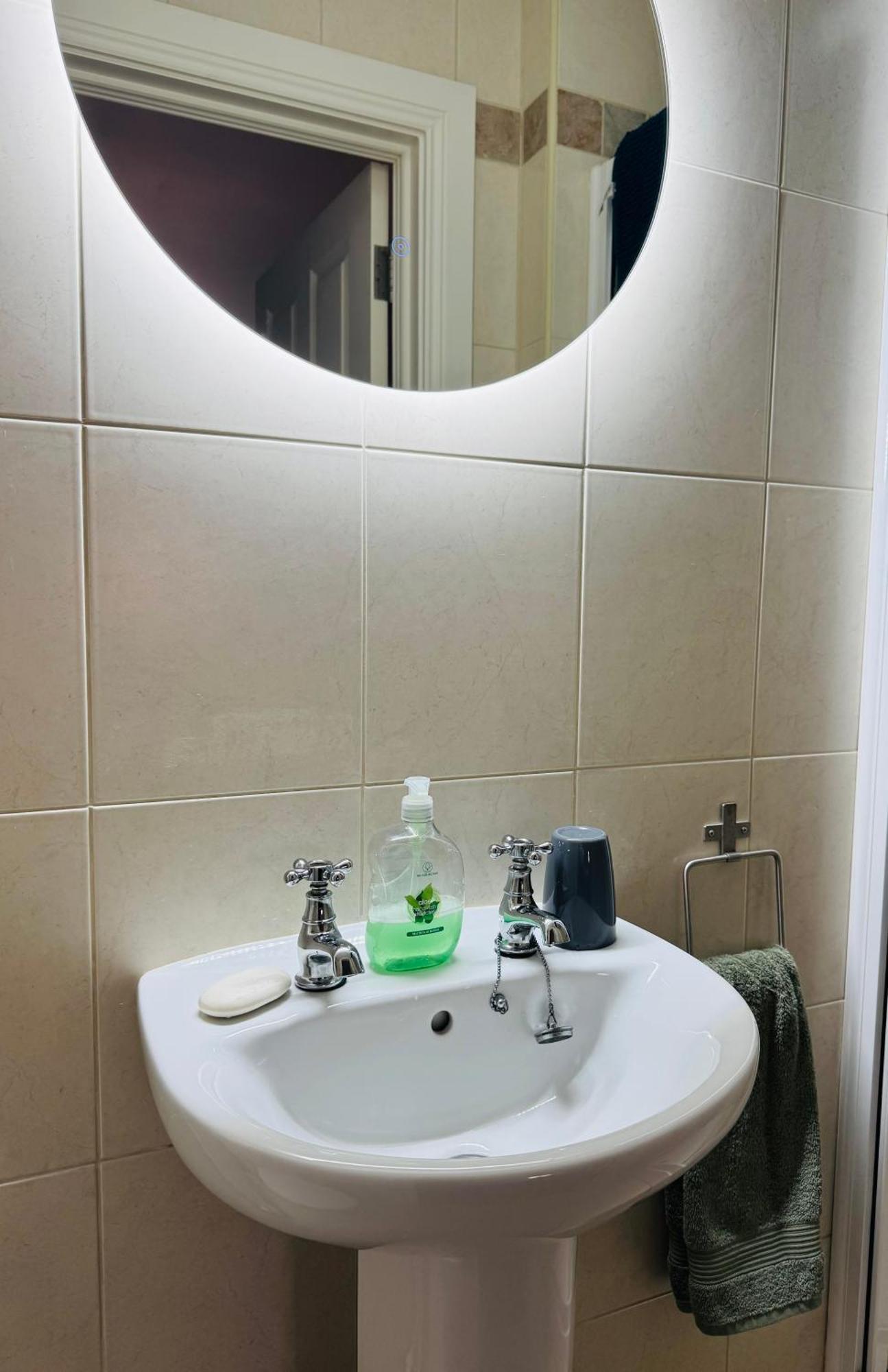 Sound Of The Sea - Penthouse In Portrush Apartment Luaran gambar