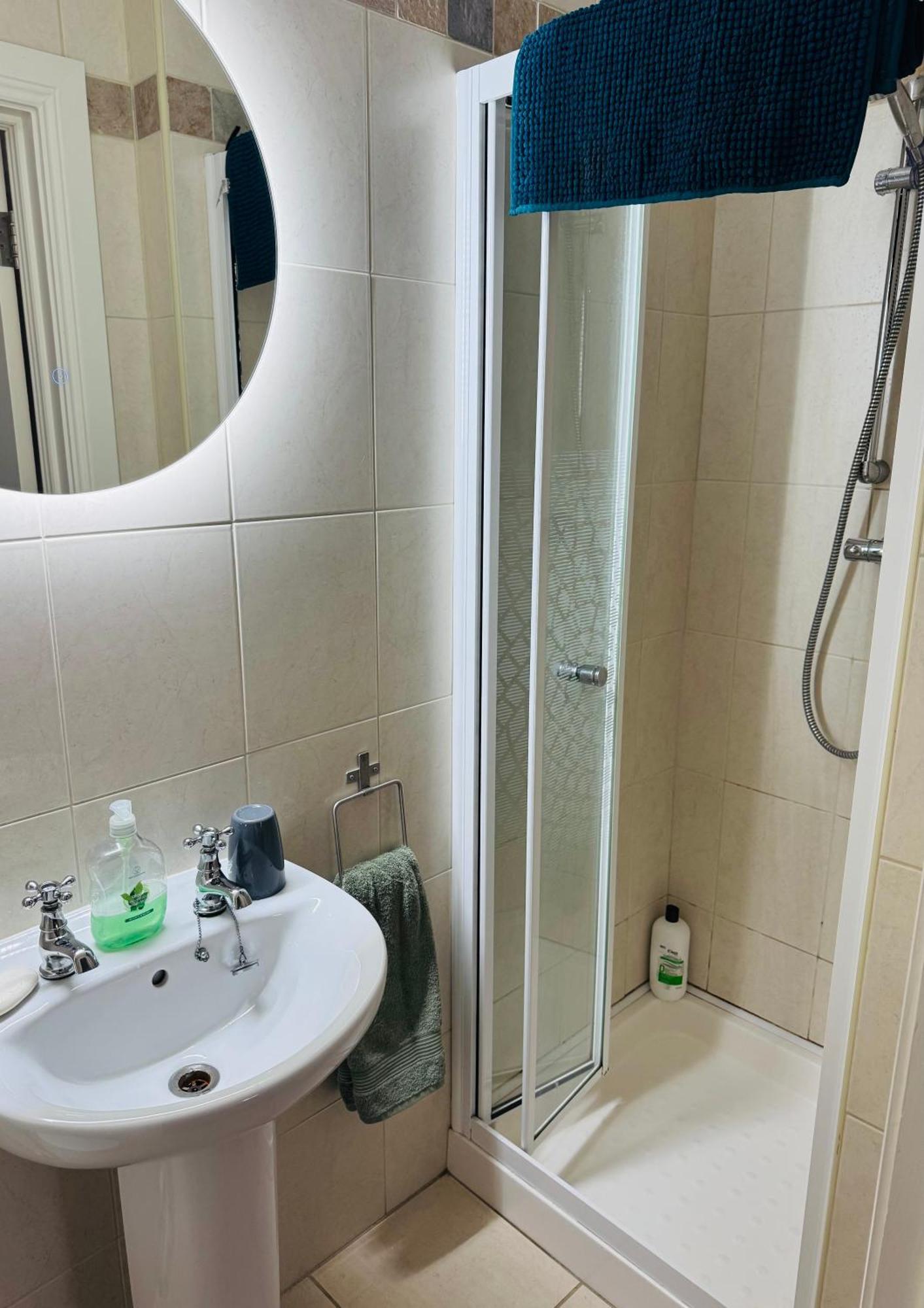 Sound Of The Sea - Penthouse In Portrush Apartment Luaran gambar